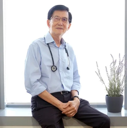 Dr Toh Keng Kiat