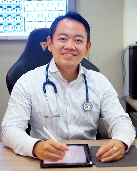 Dr Ooi
